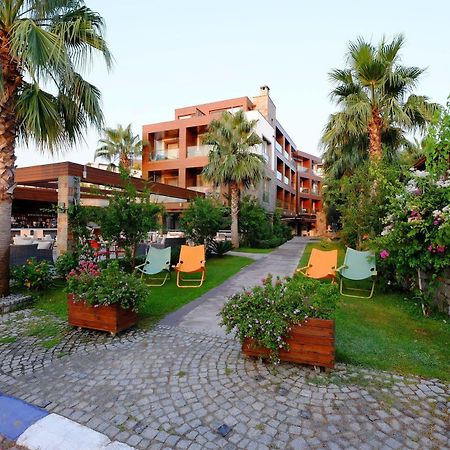 Marisol Boutique Hotel Gündoğan Zewnętrze zdjęcie