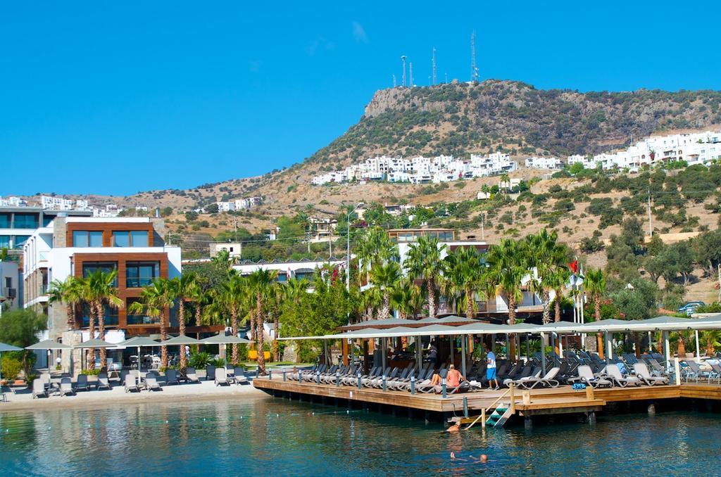 Marisol Boutique Hotel Gündoğan Zewnętrze zdjęcie