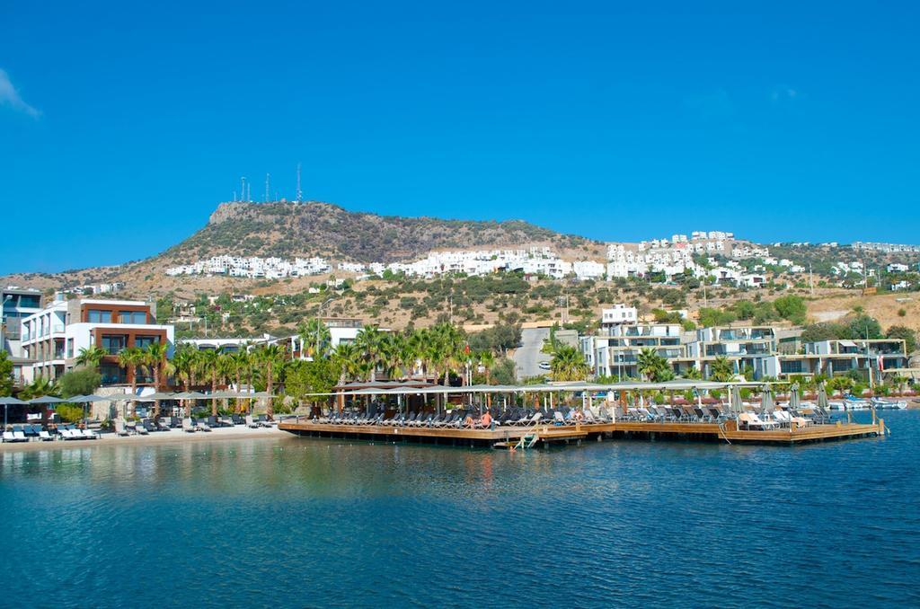 Marisol Boutique Hotel Gündoğan Zewnętrze zdjęcie