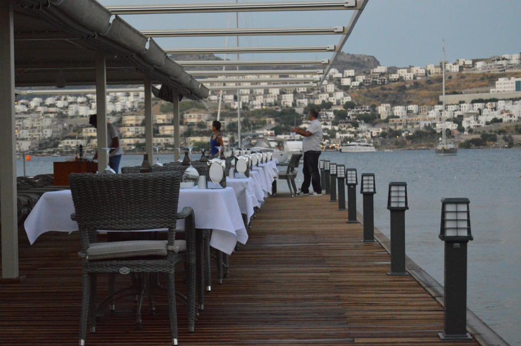 Marisol Boutique Hotel Gündoğan Zewnętrze zdjęcie