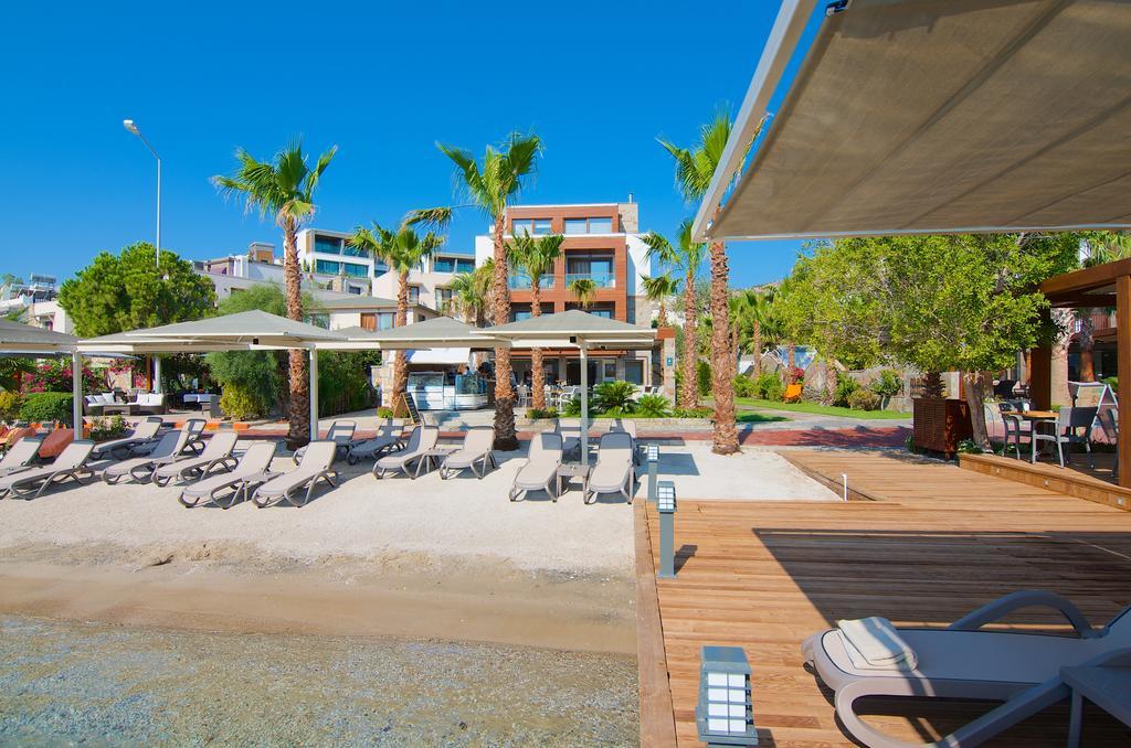 Marisol Boutique Hotel Gündoğan Zewnętrze zdjęcie