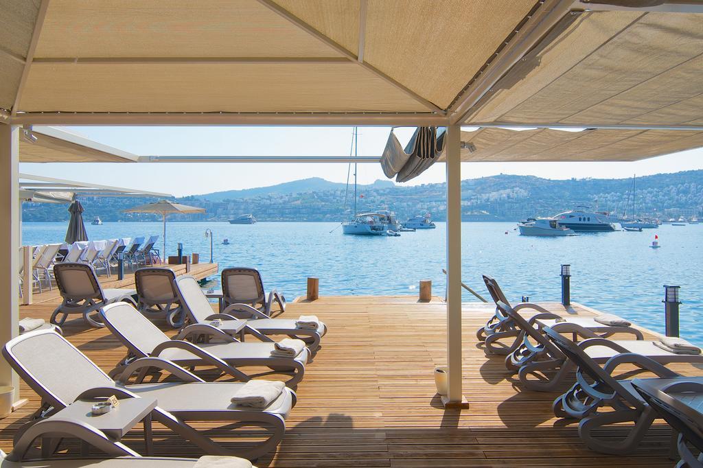 Marisol Boutique Hotel Gündoğan Zewnętrze zdjęcie