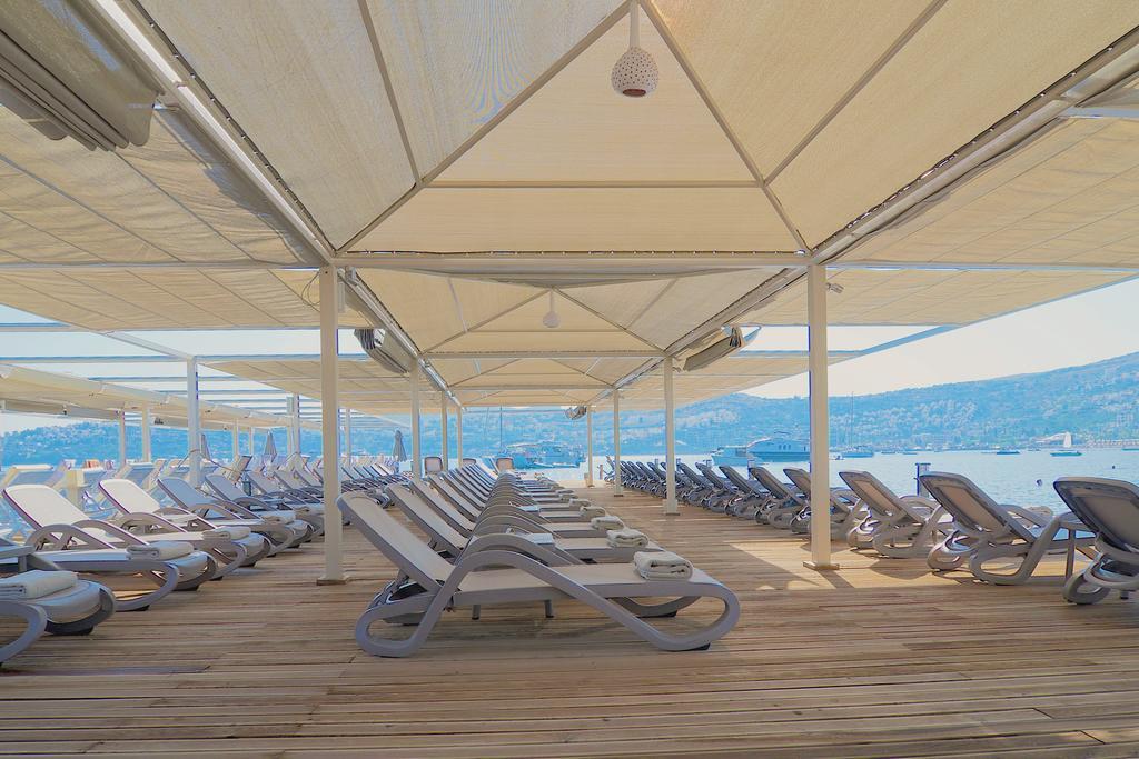 Marisol Boutique Hotel Gündoğan Zewnętrze zdjęcie