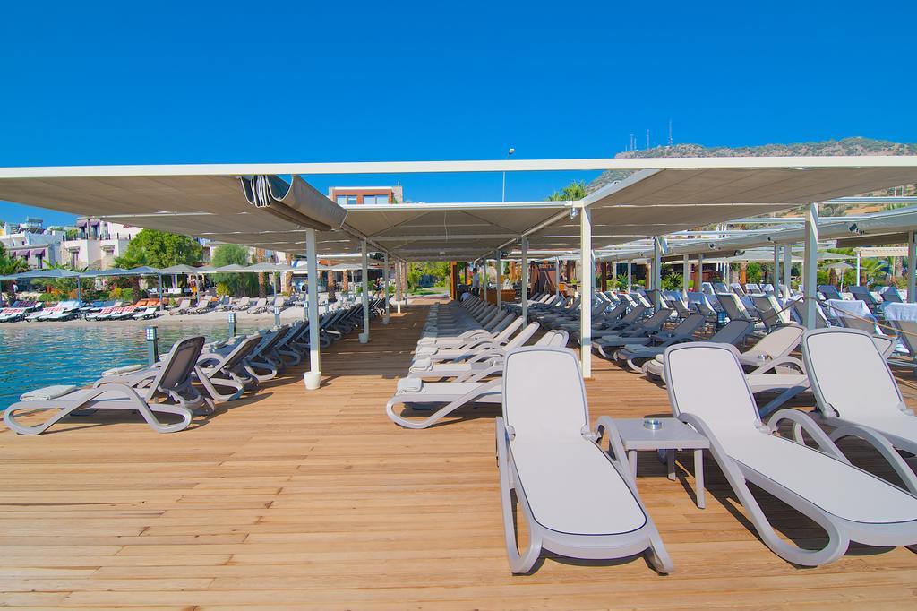 Marisol Boutique Hotel Gündoğan Zewnętrze zdjęcie