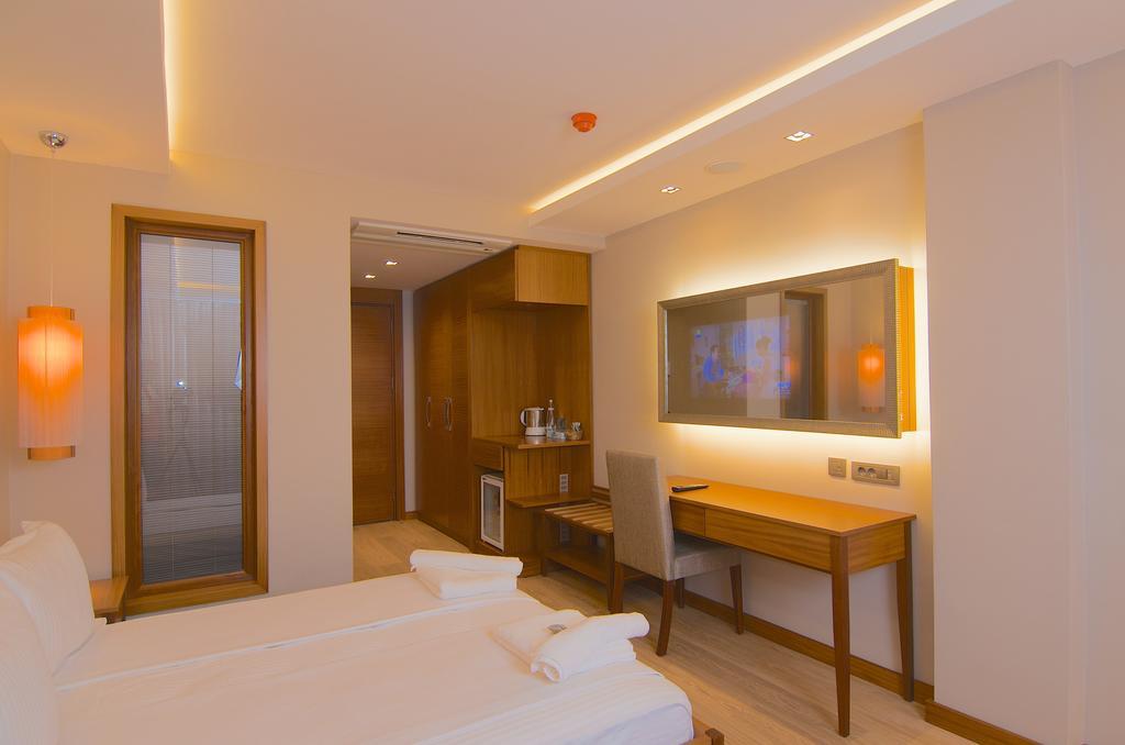 Marisol Boutique Hotel Gündoğan Pokój zdjęcie