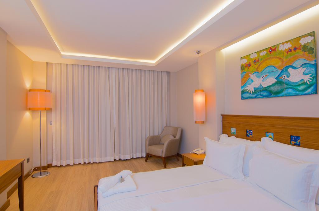 Marisol Boutique Hotel Gündoğan Pokój zdjęcie