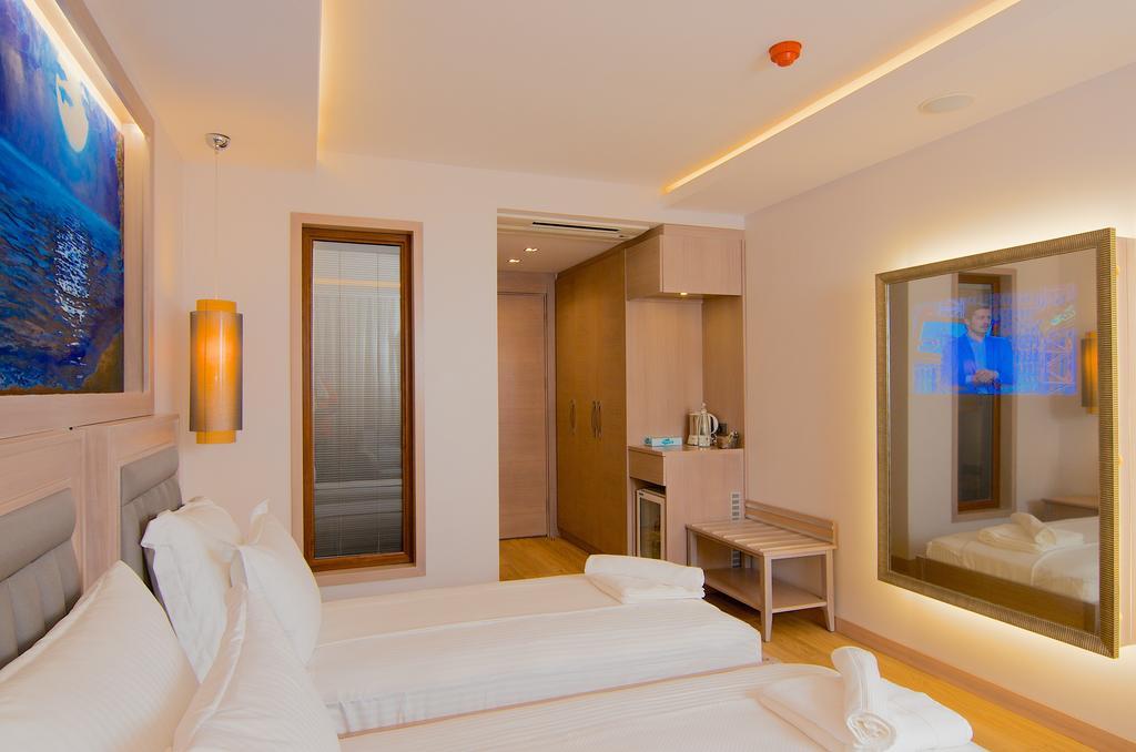 Marisol Boutique Hotel Gündoğan Pokój zdjęcie
