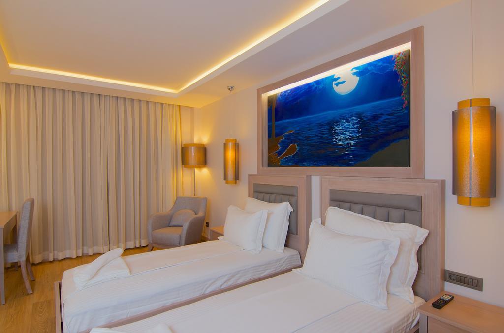 Marisol Boutique Hotel Gündoğan Pokój zdjęcie