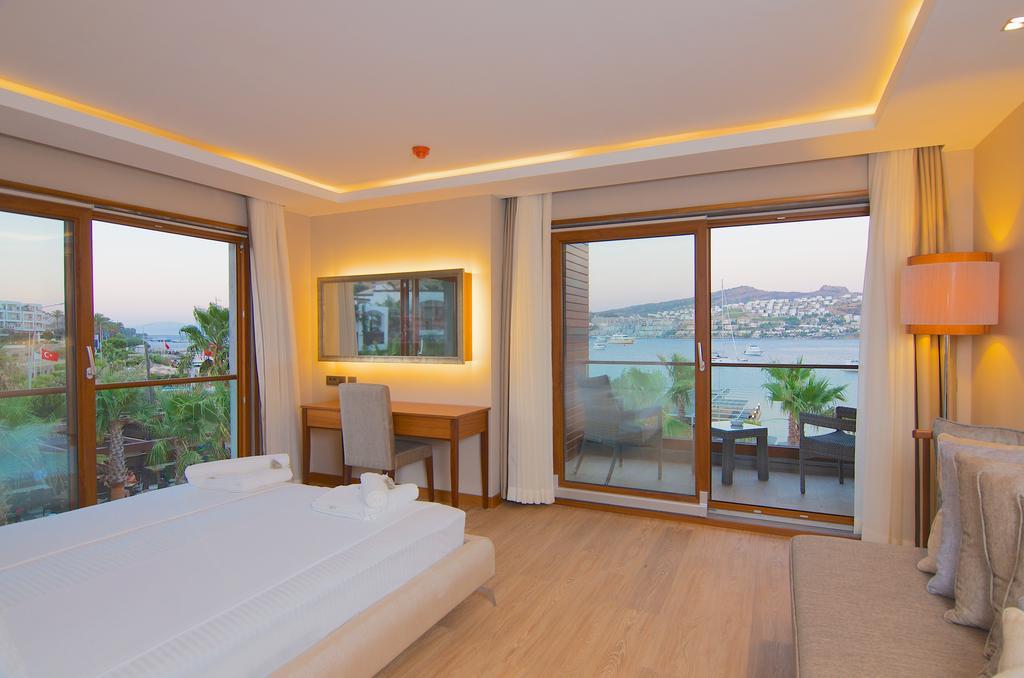 Marisol Boutique Hotel Gündoğan Pokój zdjęcie