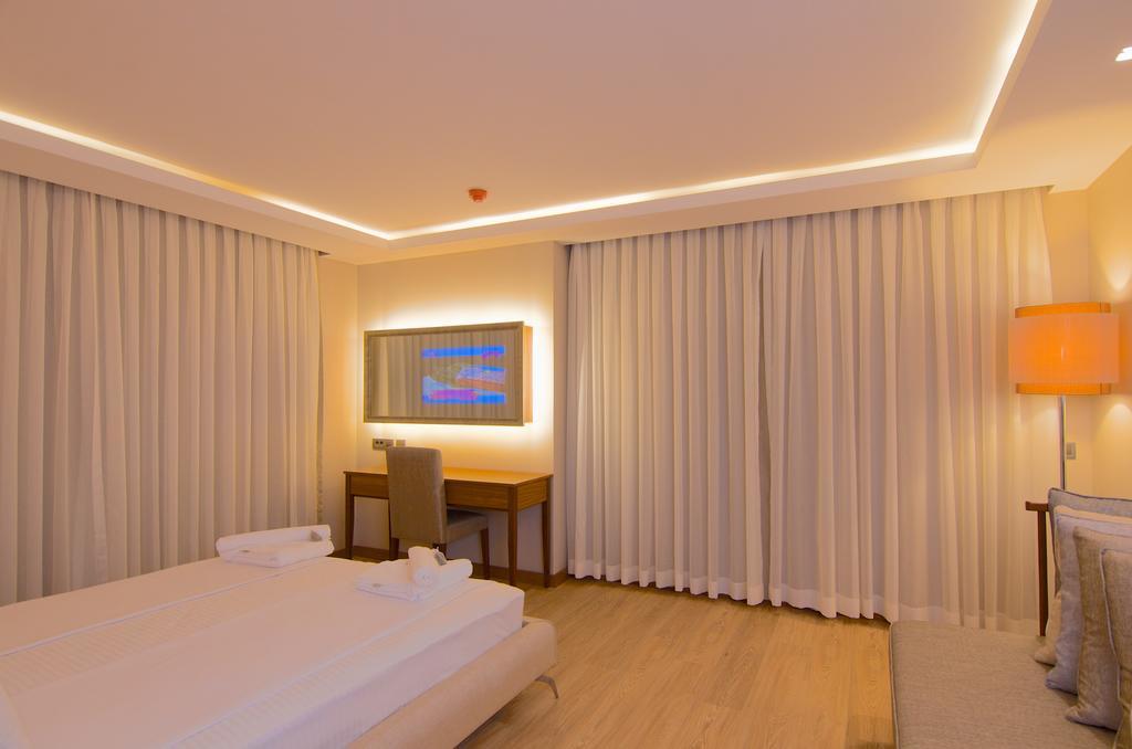 Marisol Boutique Hotel Gündoğan Pokój zdjęcie