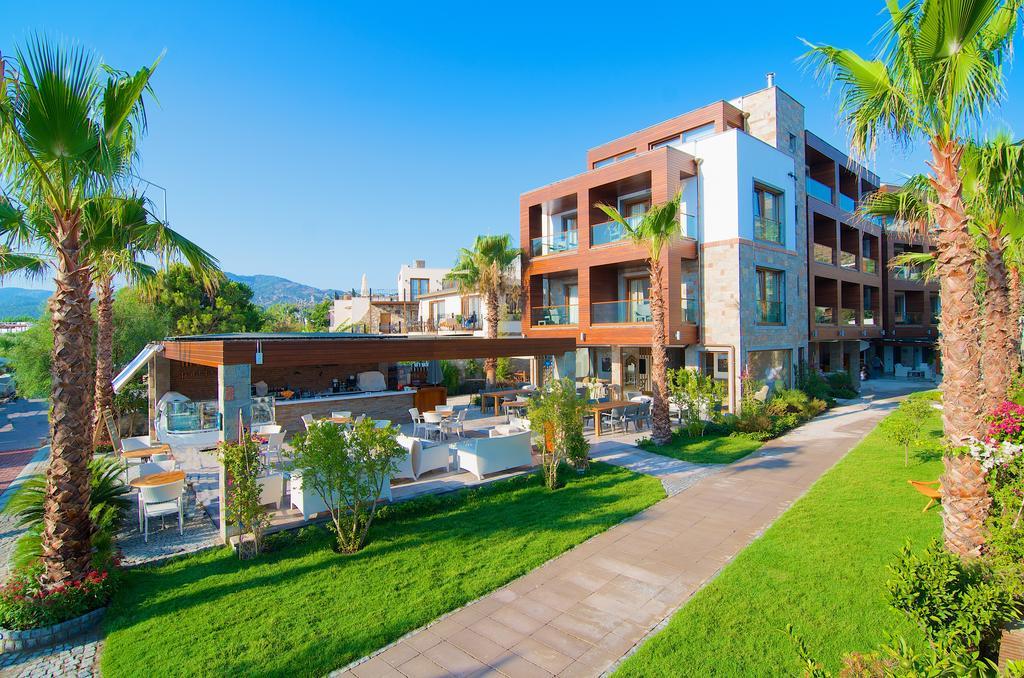 Marisol Boutique Hotel Gündoğan Zewnętrze zdjęcie