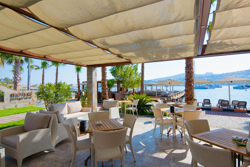 Marisol Boutique Hotel Gündoğan Zewnętrze zdjęcie