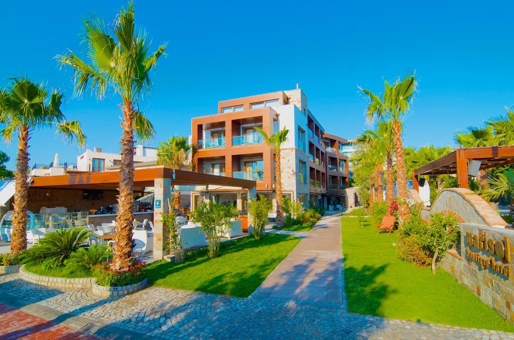 Marisol Boutique Hotel Gündoğan Zewnętrze zdjęcie