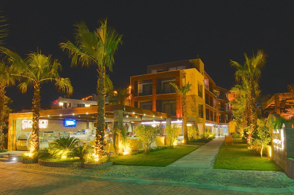 Marisol Boutique Hotel Gündoğan Zewnętrze zdjęcie