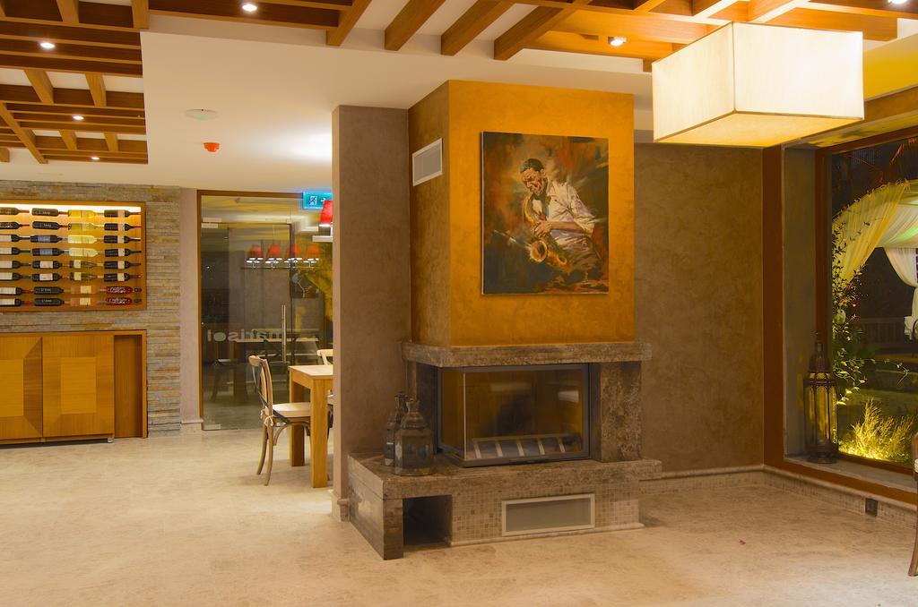 Marisol Boutique Hotel Gündoğan Zewnętrze zdjęcie