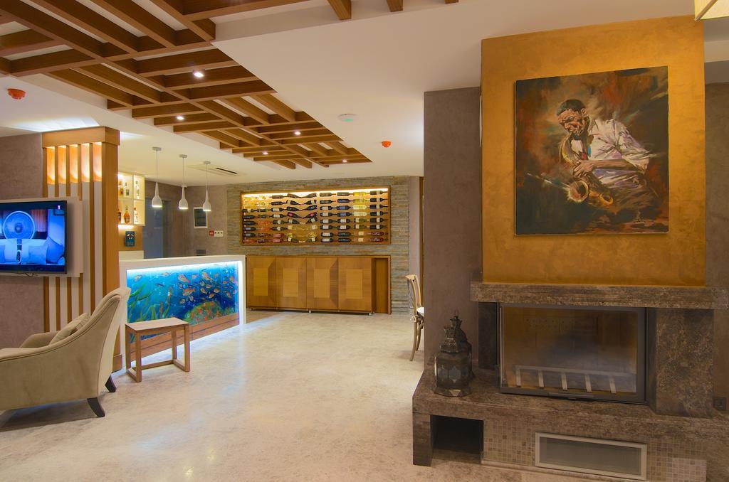 Marisol Boutique Hotel Gündoğan Zewnętrze zdjęcie