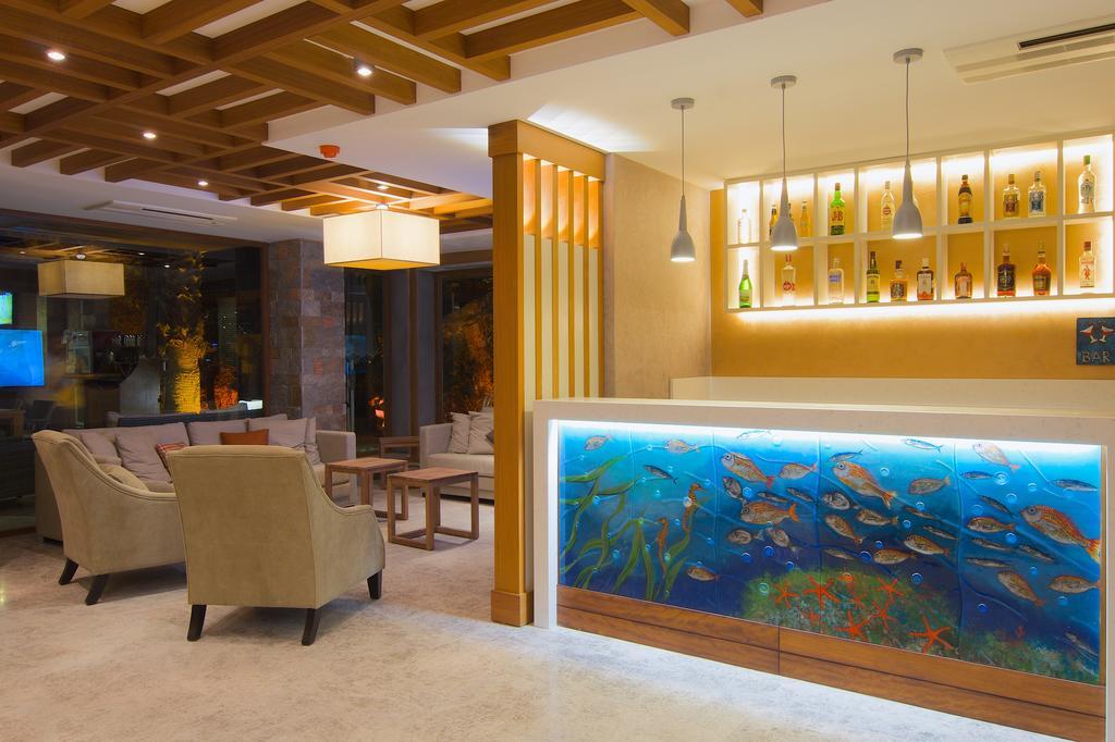 Marisol Boutique Hotel Gündoğan Zewnętrze zdjęcie