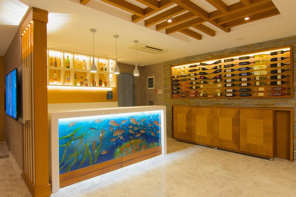 Marisol Boutique Hotel Gündoğan Zewnętrze zdjęcie
