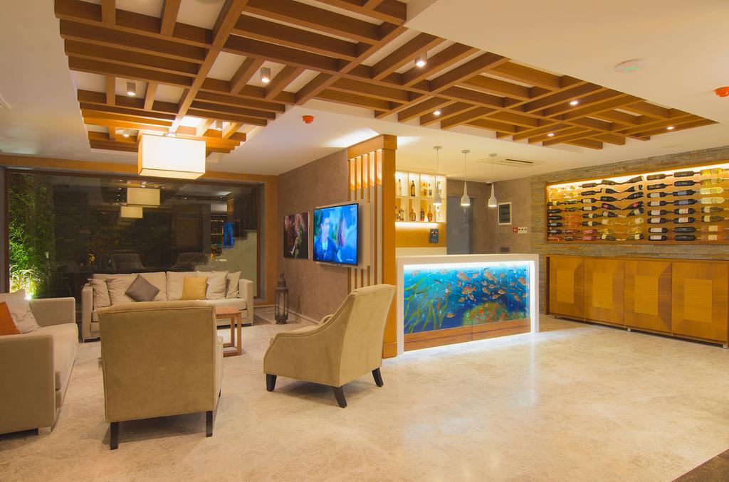 Marisol Boutique Hotel Gündoğan Zewnętrze zdjęcie