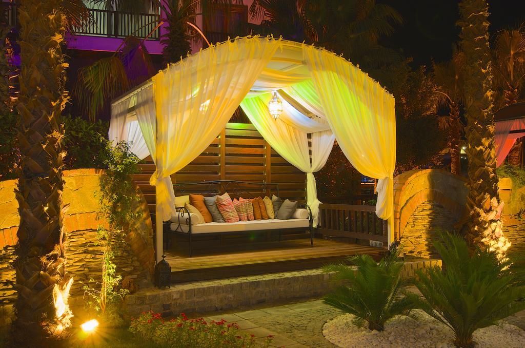 Marisol Boutique Hotel Gündoğan Zewnętrze zdjęcie
