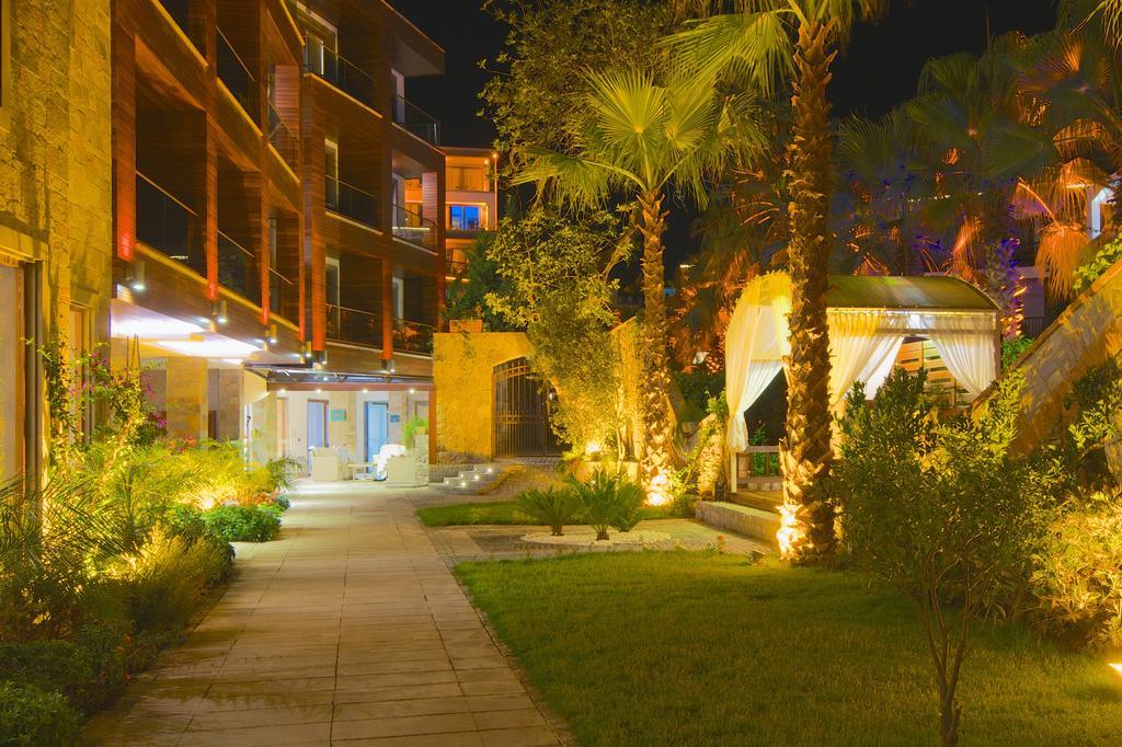 Marisol Boutique Hotel Gündoğan Zewnętrze zdjęcie