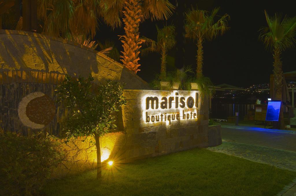 Marisol Boutique Hotel Gündoğan Zewnętrze zdjęcie
