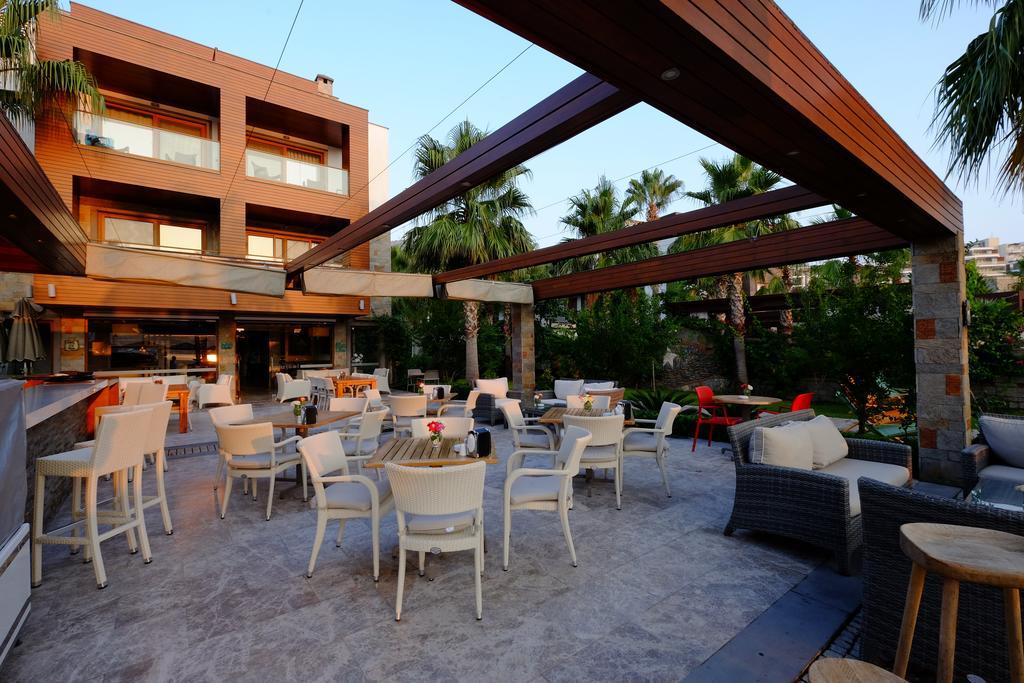 Marisol Boutique Hotel Gündoğan Zewnętrze zdjęcie