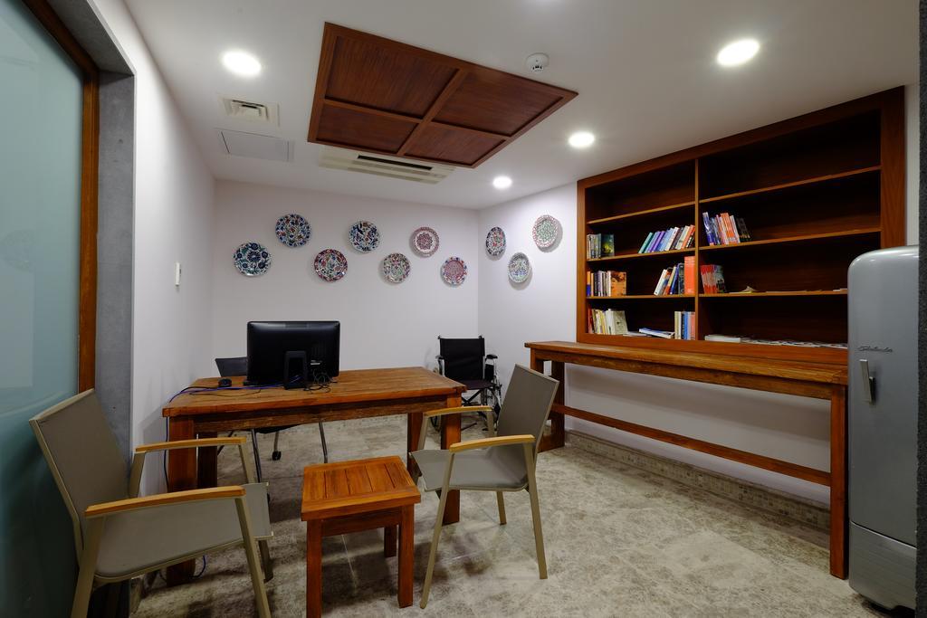 Marisol Boutique Hotel Gündoğan Zewnętrze zdjęcie