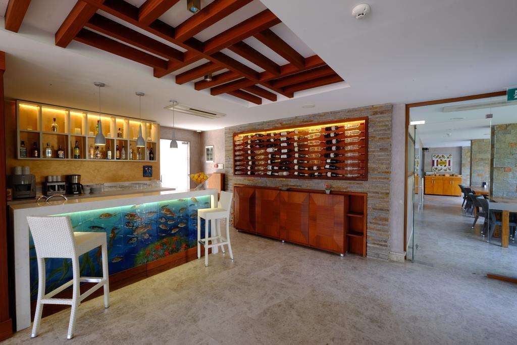 Marisol Boutique Hotel Gündoğan Zewnętrze zdjęcie