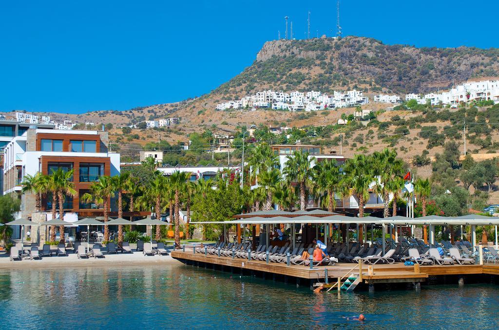 Marisol Boutique Hotel Gündoğan Zewnętrze zdjęcie