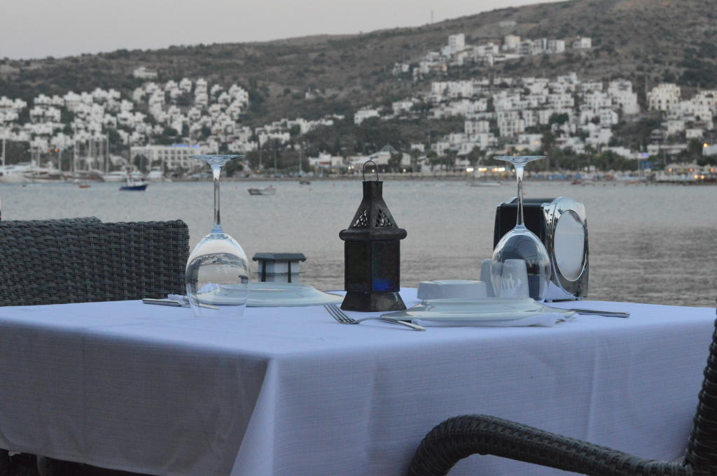 Marisol Boutique Hotel Gündoğan Zewnętrze zdjęcie