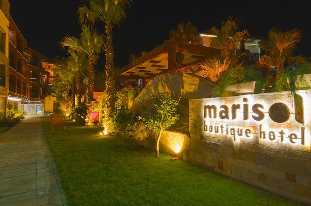 Marisol Boutique Hotel Gündoğan Zewnętrze zdjęcie