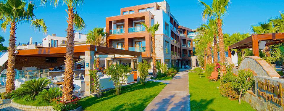 Marisol Boutique Hotel Gündoğan Zewnętrze zdjęcie