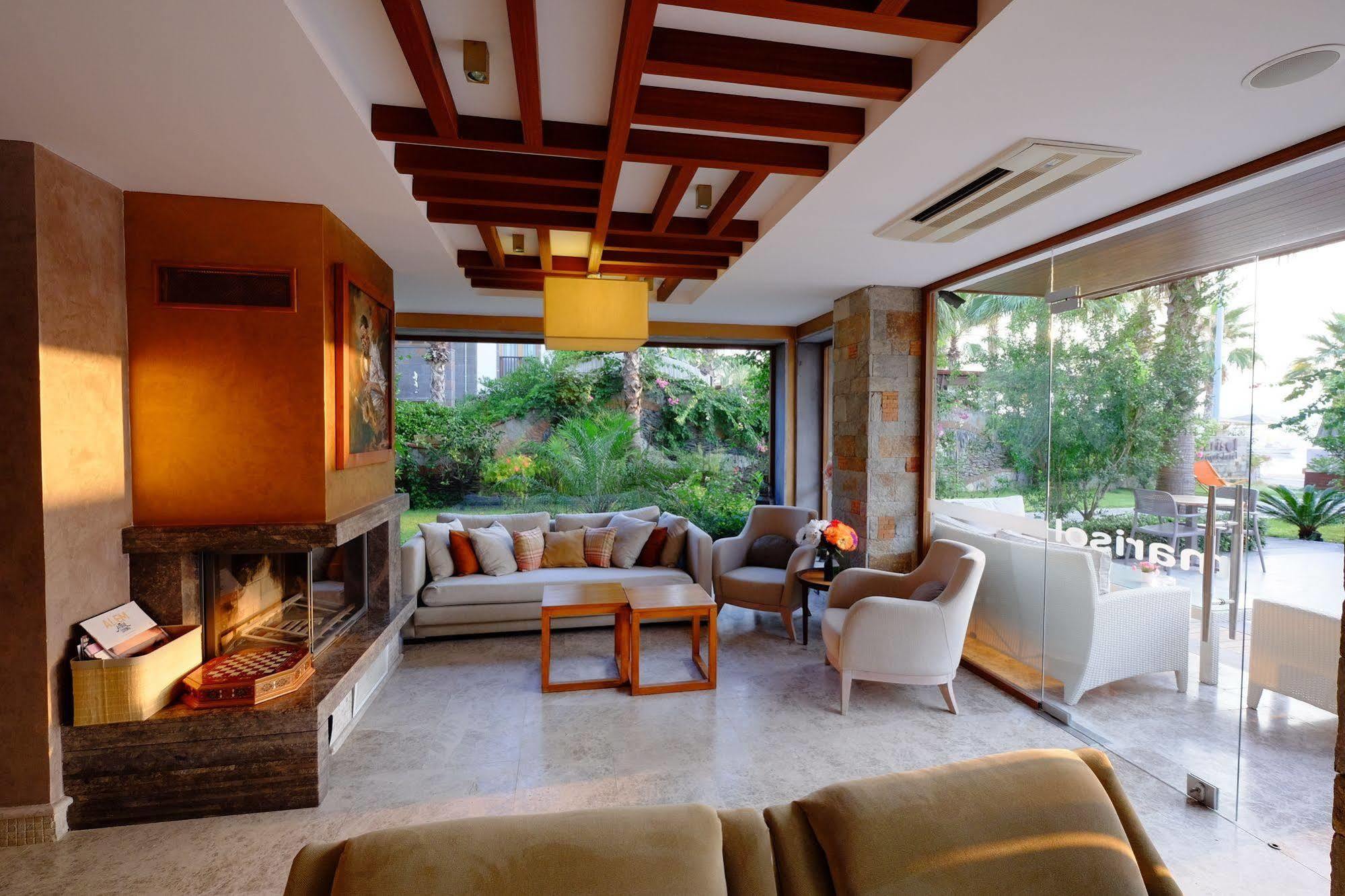 Marisol Boutique Hotel Gündoğan Zewnętrze zdjęcie