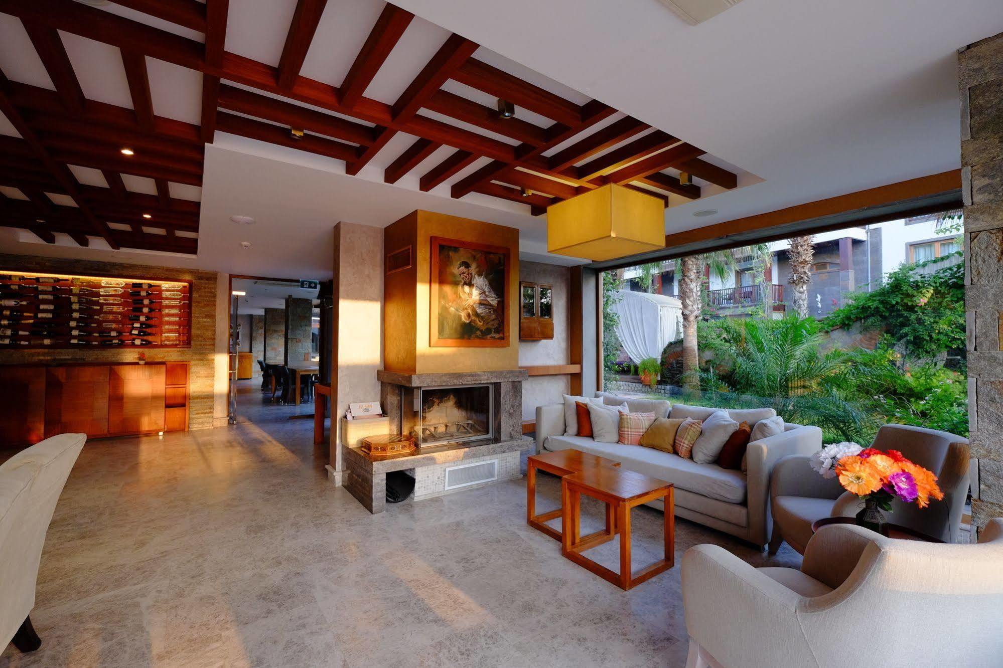 Marisol Boutique Hotel Gündoğan Zewnętrze zdjęcie