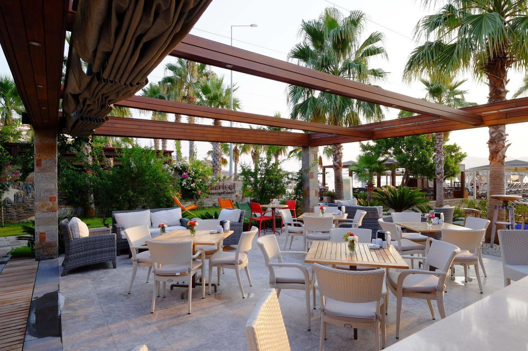 Marisol Boutique Hotel Gündoğan Zewnętrze zdjęcie