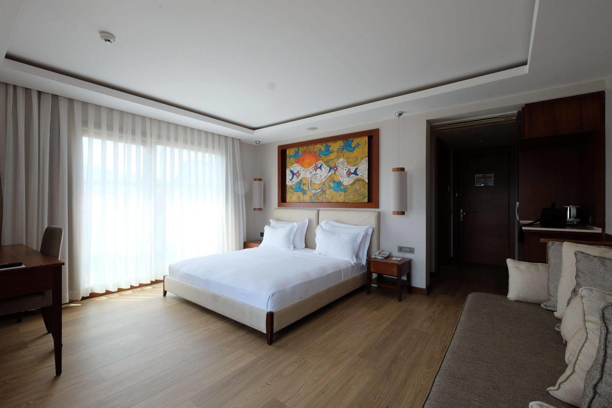 Marisol Boutique Hotel Gündoğan Zewnętrze zdjęcie