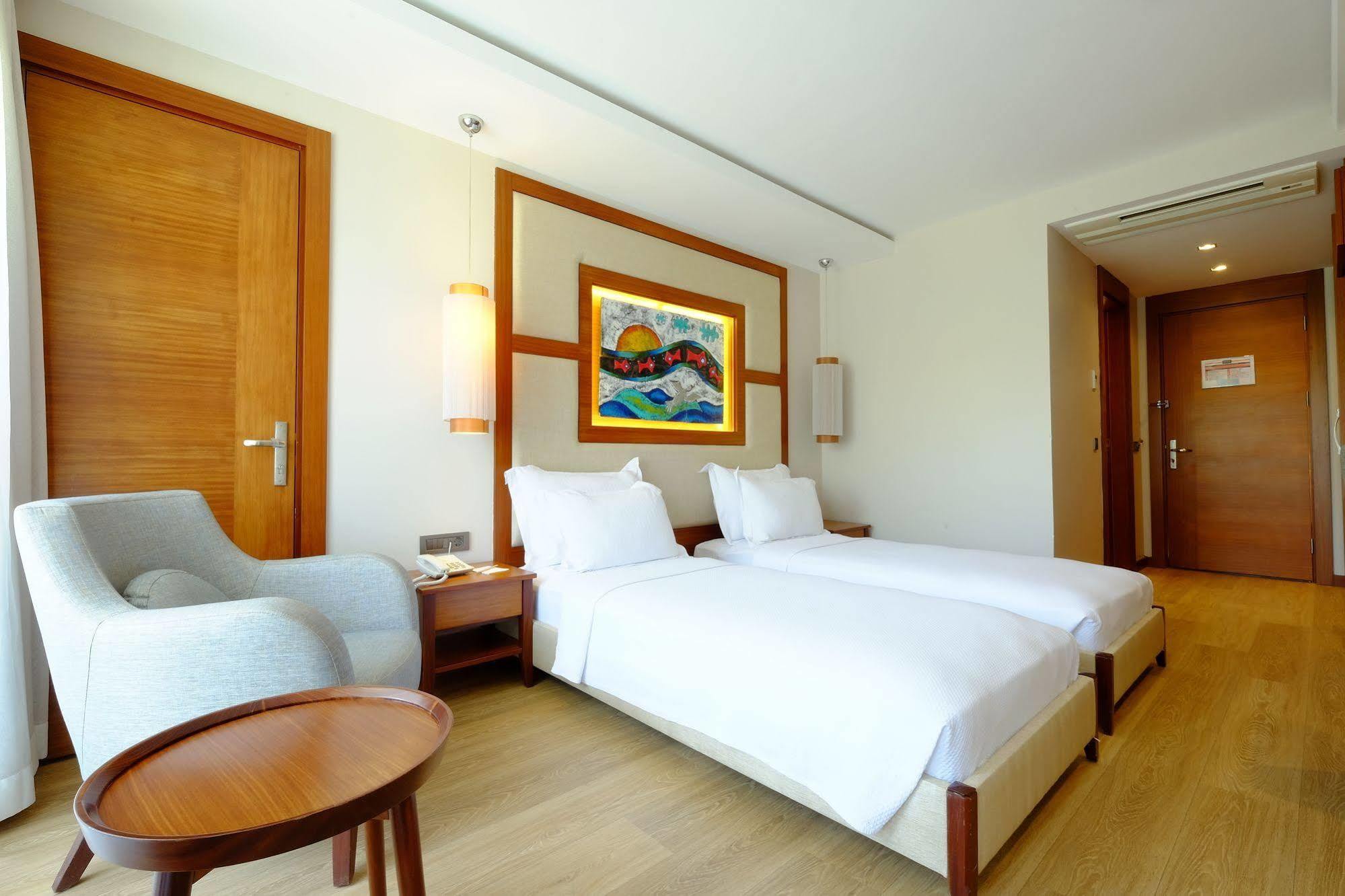 Marisol Boutique Hotel Gündoğan Zewnętrze zdjęcie