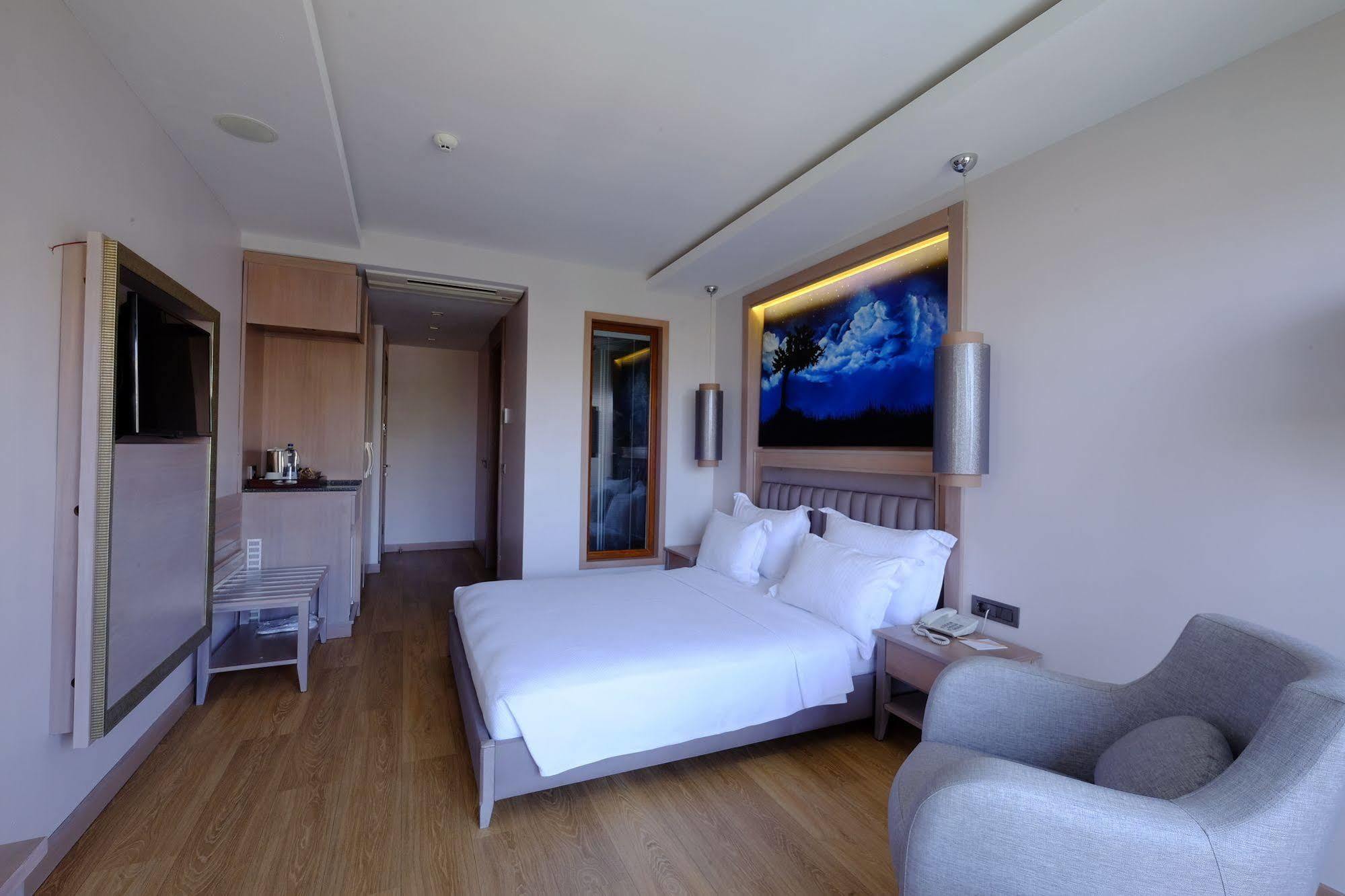 Marisol Boutique Hotel Gündoğan Zewnętrze zdjęcie