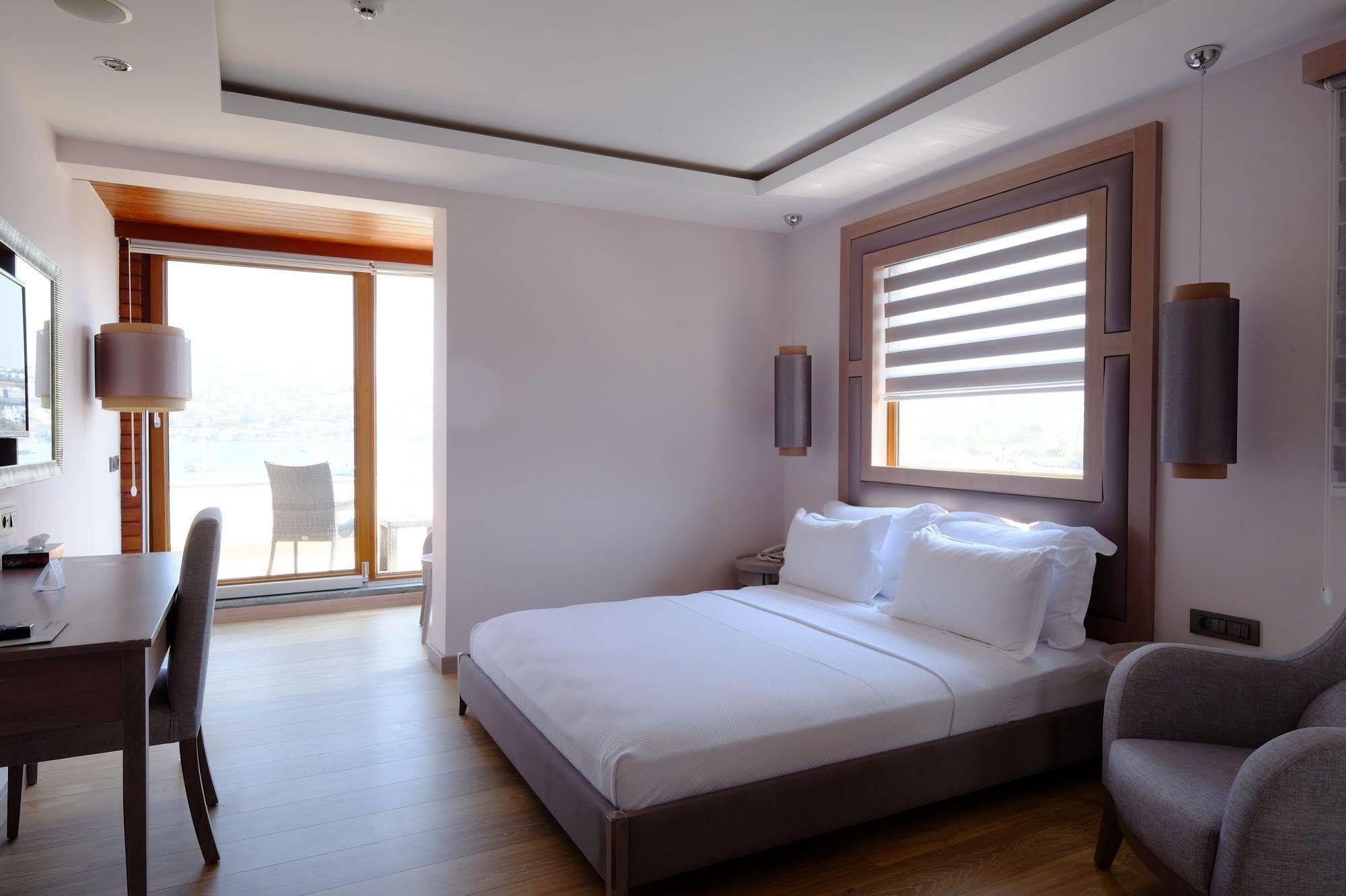 Marisol Boutique Hotel Gündoğan Zewnętrze zdjęcie