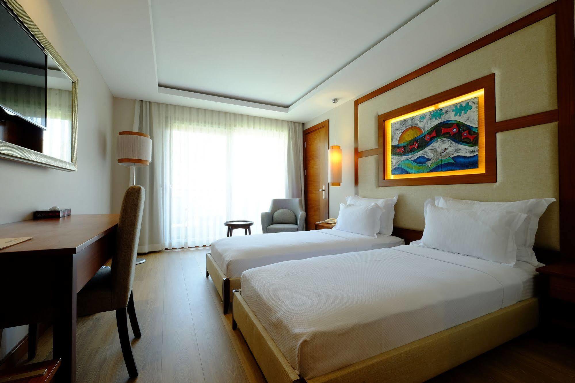 Marisol Boutique Hotel Gündoğan Zewnętrze zdjęcie