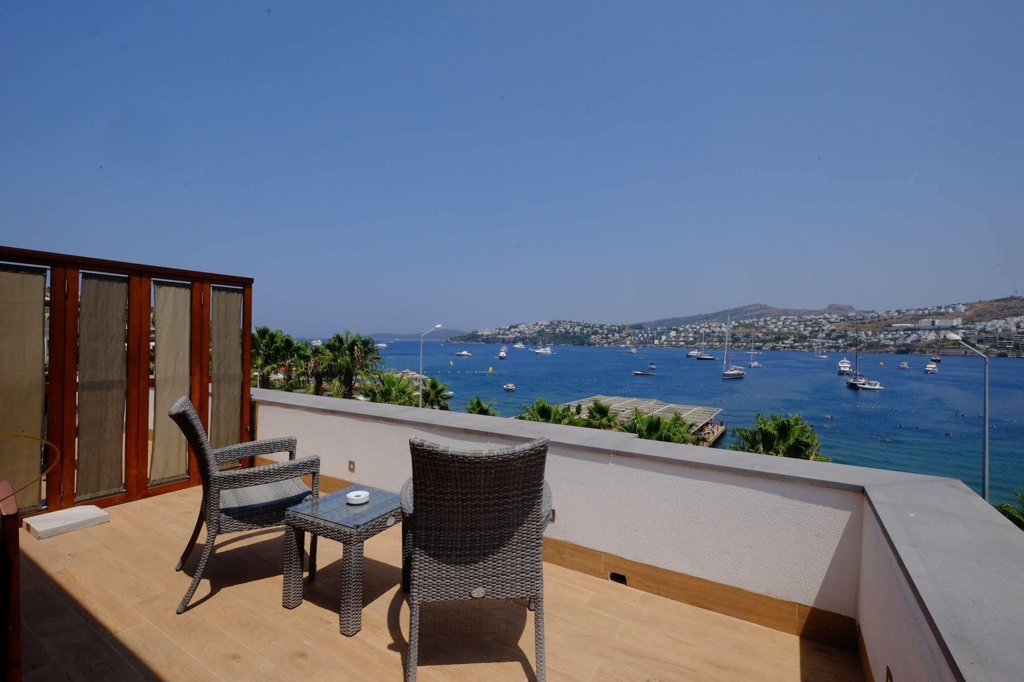 Marisol Boutique Hotel Gündoğan Zewnętrze zdjęcie
