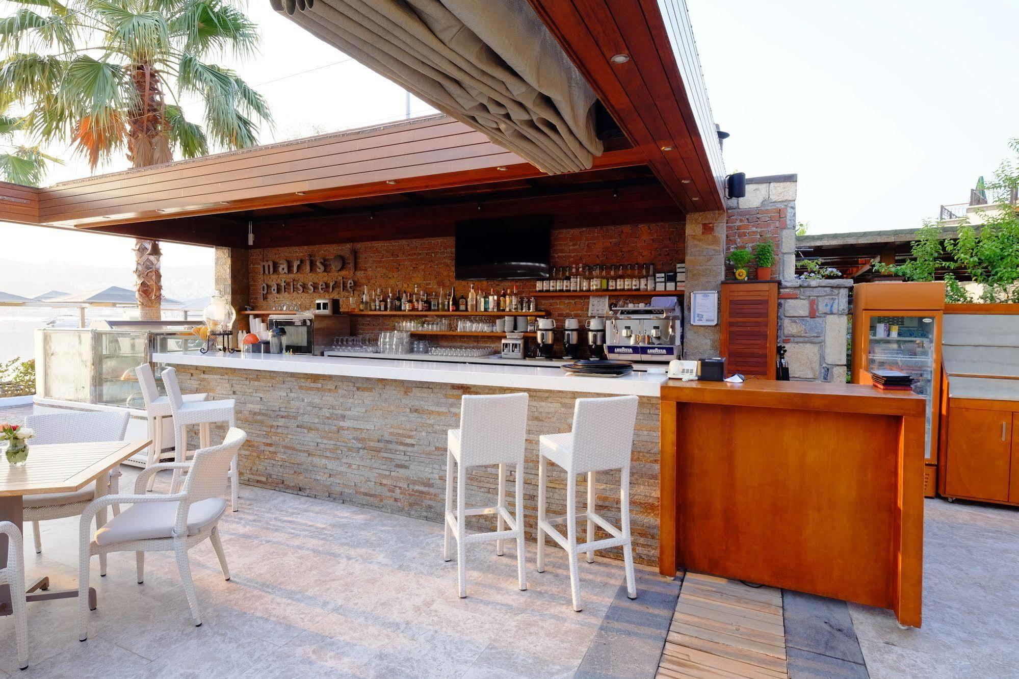 Marisol Boutique Hotel Gündoğan Zewnętrze zdjęcie