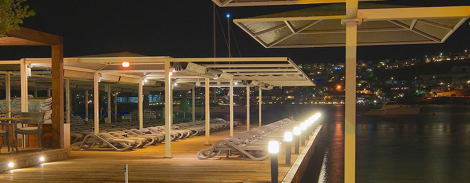 Marisol Boutique Hotel Gündoğan Zewnętrze zdjęcie