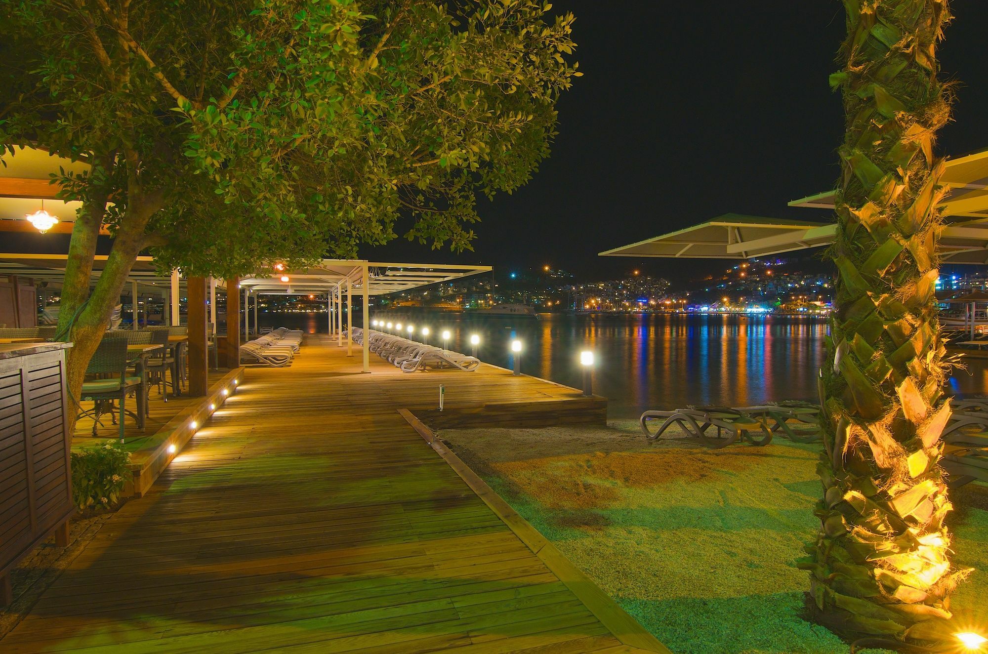 Marisol Boutique Hotel Gündoğan Zewnętrze zdjęcie